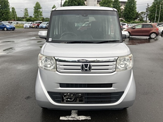 HONDA N BOX 2014
