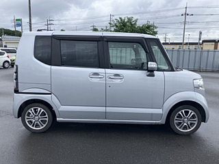 HONDA N BOX 2014
