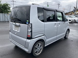 HONDA N BOX 2014