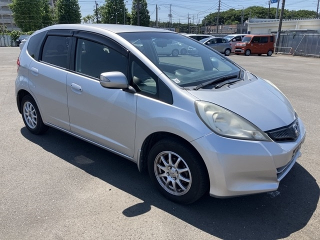 HONDA FIT 2011