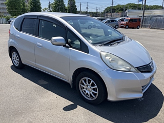 HONDA FIT 2011