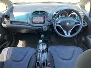 HONDA FIT 2011