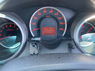 HONDA FIT 2011