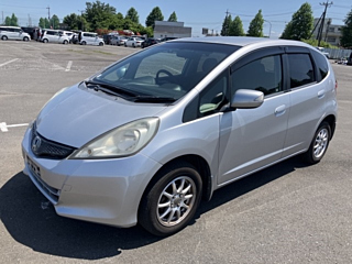 HONDA FIT 2011