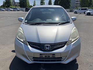 HONDA FIT 2011