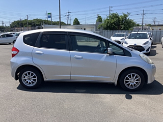 HONDA FIT 2011