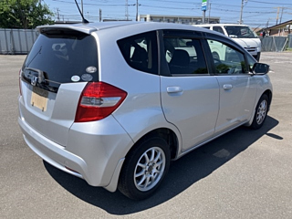 HONDA FIT 2011
