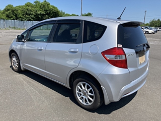 HONDA FIT 2011