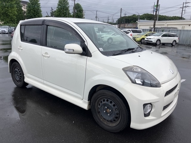 TOYOTA PASSO 2009