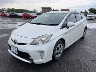 TOYOTA PRIUS 2012