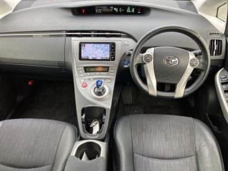 TOYOTA PRIUS 2012