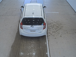 NISSAN NOTE 2013
