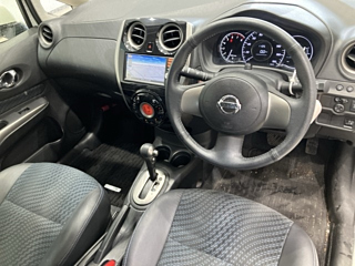 NISSAN NOTE 2013