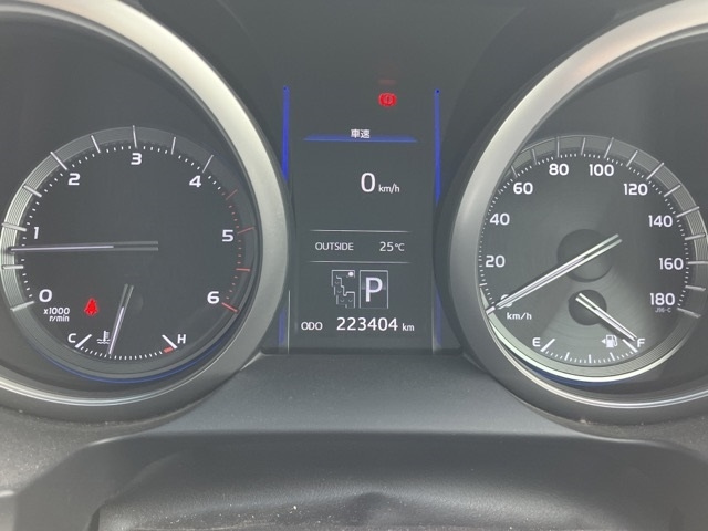 TOYOTA LAND CRUISER PRADO 2015