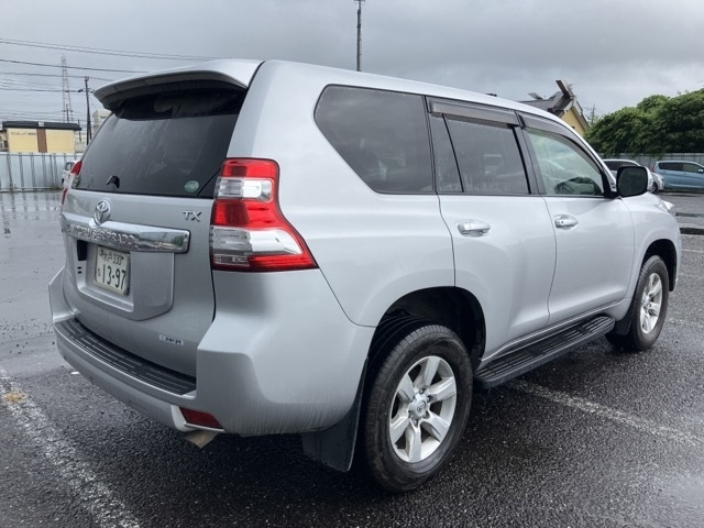 TOYOTA LAND CRUISER PRADO 2015