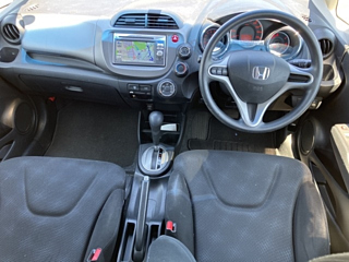 HONDA FIT 2012
