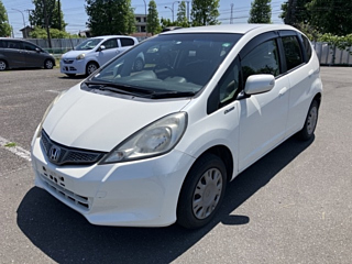 HONDA FIT 2012