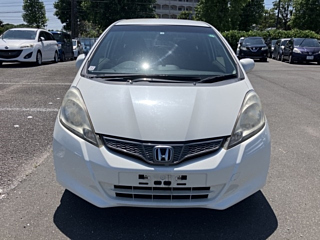 HONDA FIT 2012