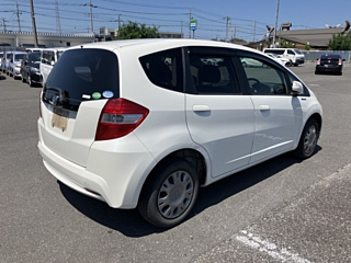 HONDA FIT 2012
