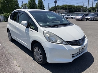 HONDA FIT 2012