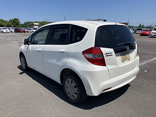 HONDA FIT 2012