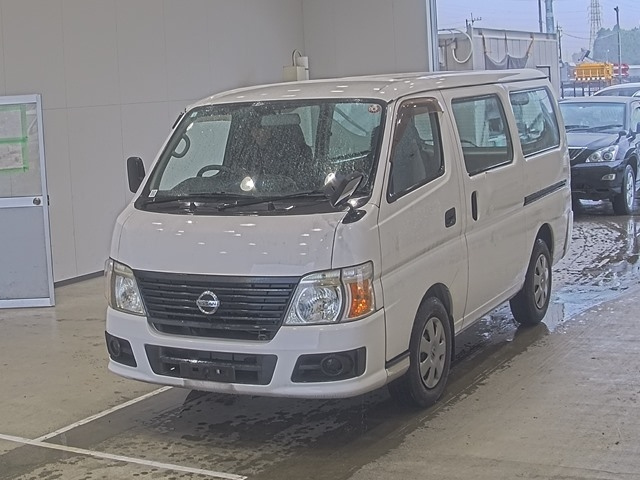 NISSAN CARAVAN VAN