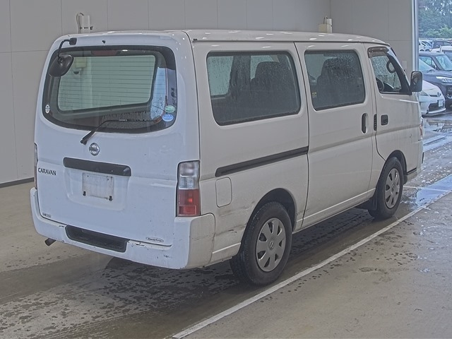 NISSAN CARAVAN VAN 2011