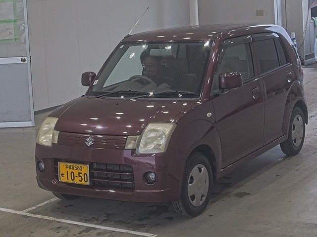 SUZUKI ALTO 2009