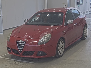 ALFAROMEO GIULIETTA 2012