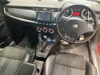 ALFAROMEO GIULIETTA 2012