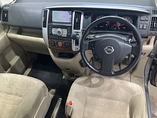 NISSAN SERENA 2008