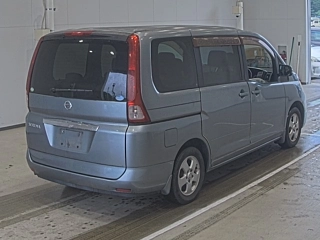NISSAN SERENA 2008
