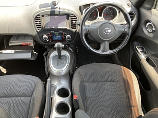 NISSAN JUKE 2011