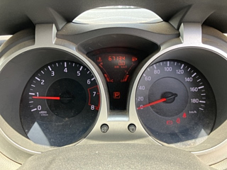 NISSAN JUKE 2011
