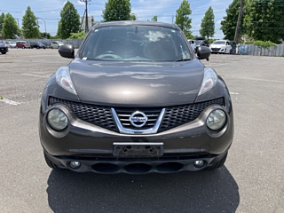 NISSAN JUKE 2011