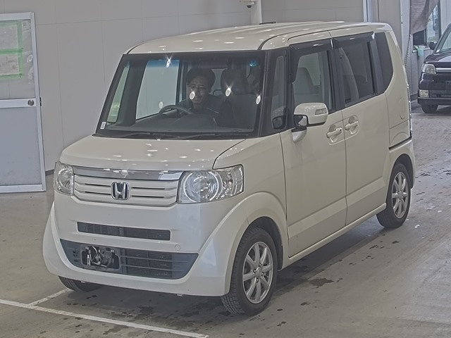 HONDA N BOX 2014