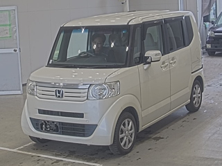 HONDA N BOX 2014