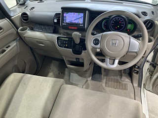 HONDA N BOX 2014