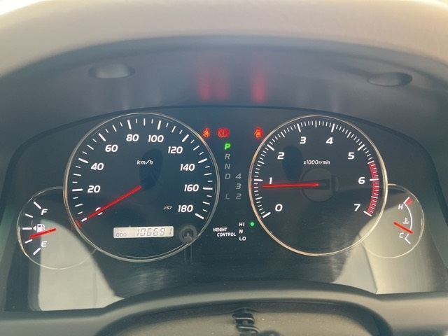 TOYOTA LAND CRUISER PRADO 2008