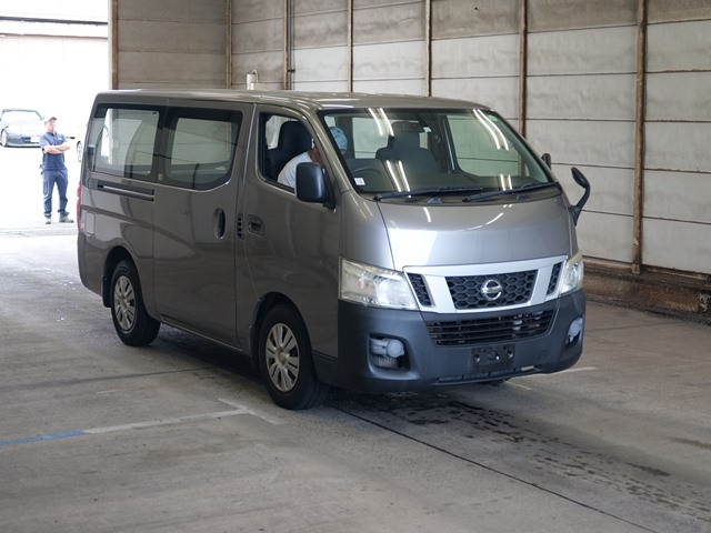 NISSAN CARAVAN VAN 2015