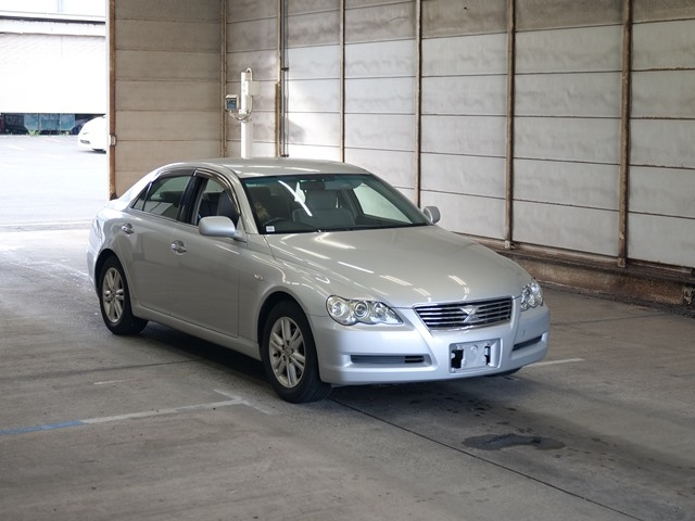 TOYOTA MARK X 2006