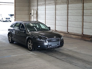 AUDI A4 2008