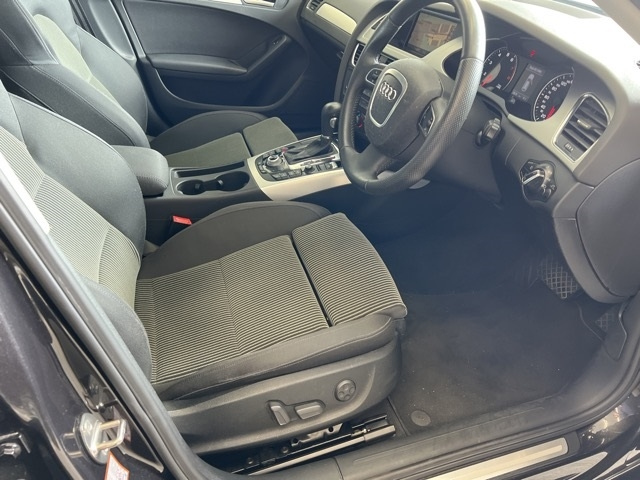AUDI A4 2008