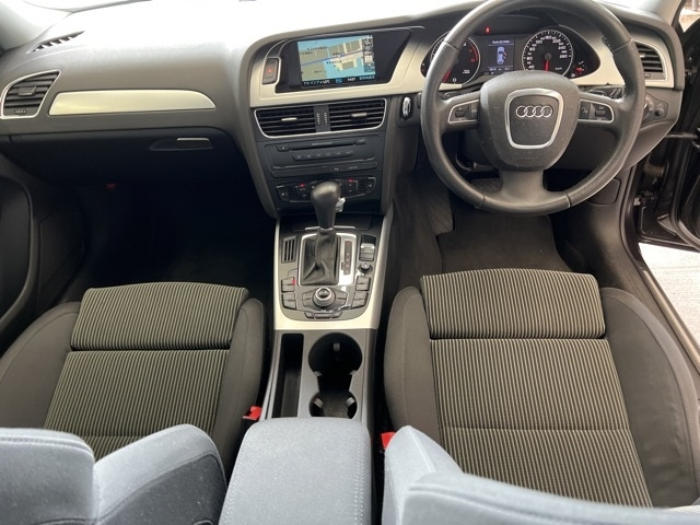 AUDI A4 2008