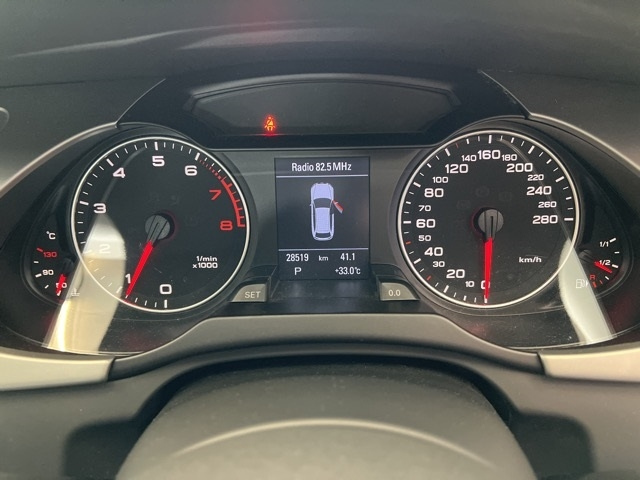 AUDI A4 2008