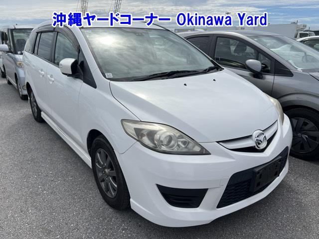 MAZDA PREMACY 2008