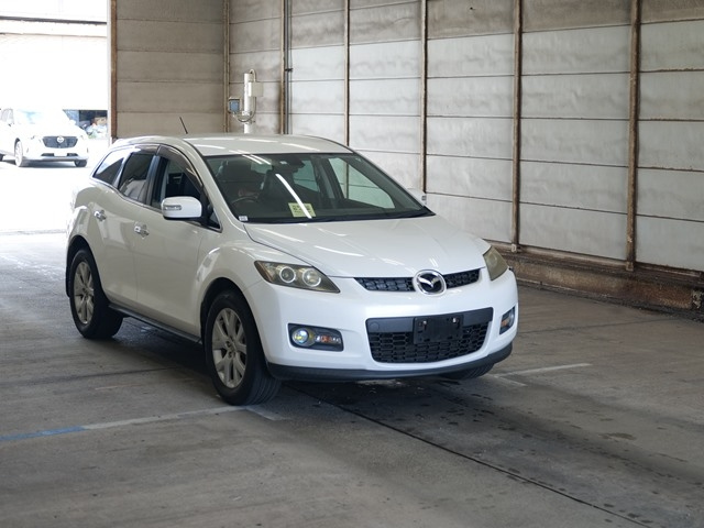 MAZDA CX-7 2008