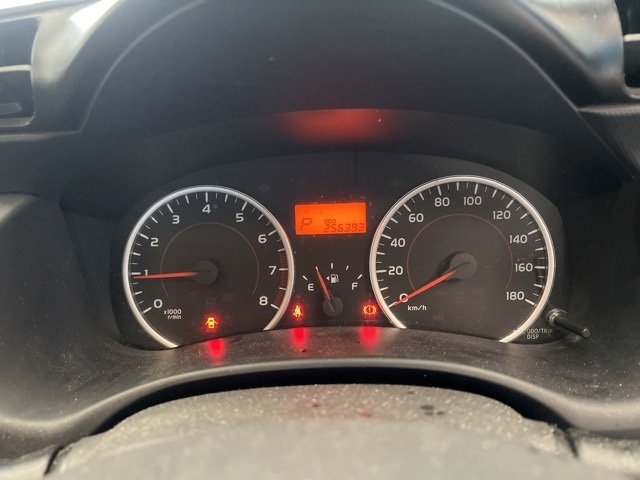 TOYOTA WISH 2015
