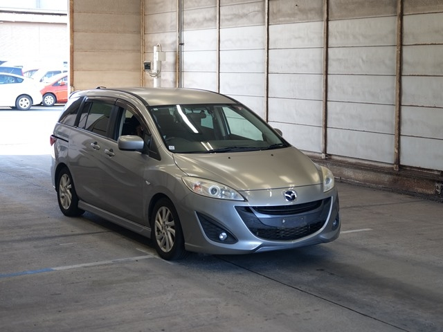 MAZDA PREMACY 2010
