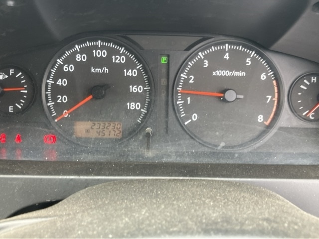 NISSAN CARAVAN VAN 2011